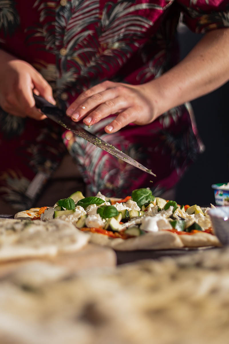 Nouveau concept de restauration rapide italienne en Alsace !